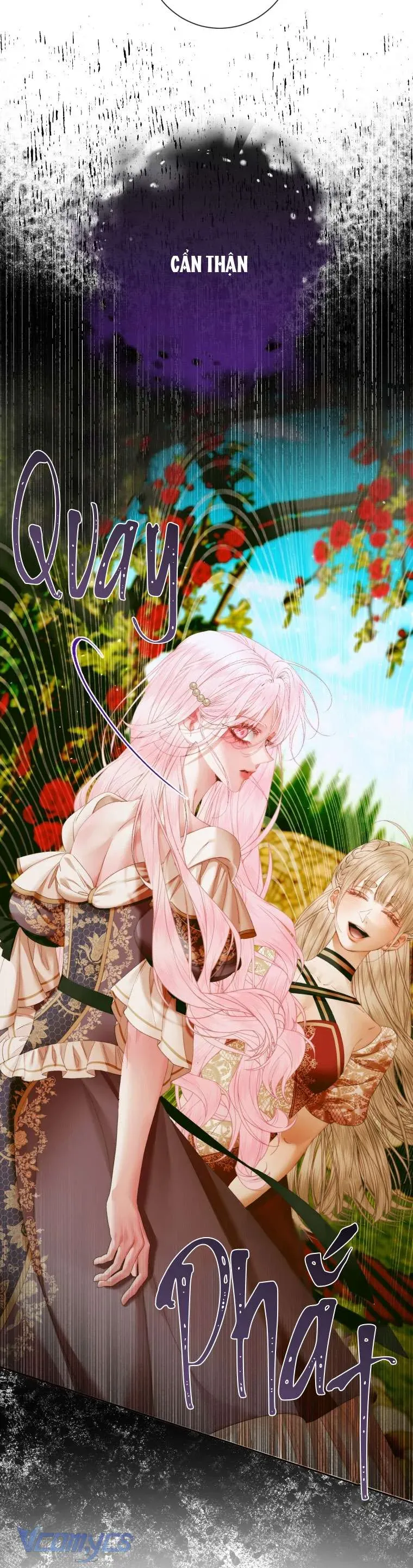 Trở Thành Cô Vợ Khế Ước Của Nhân Vật Phản Diện Chap 113 - Next Chap 112