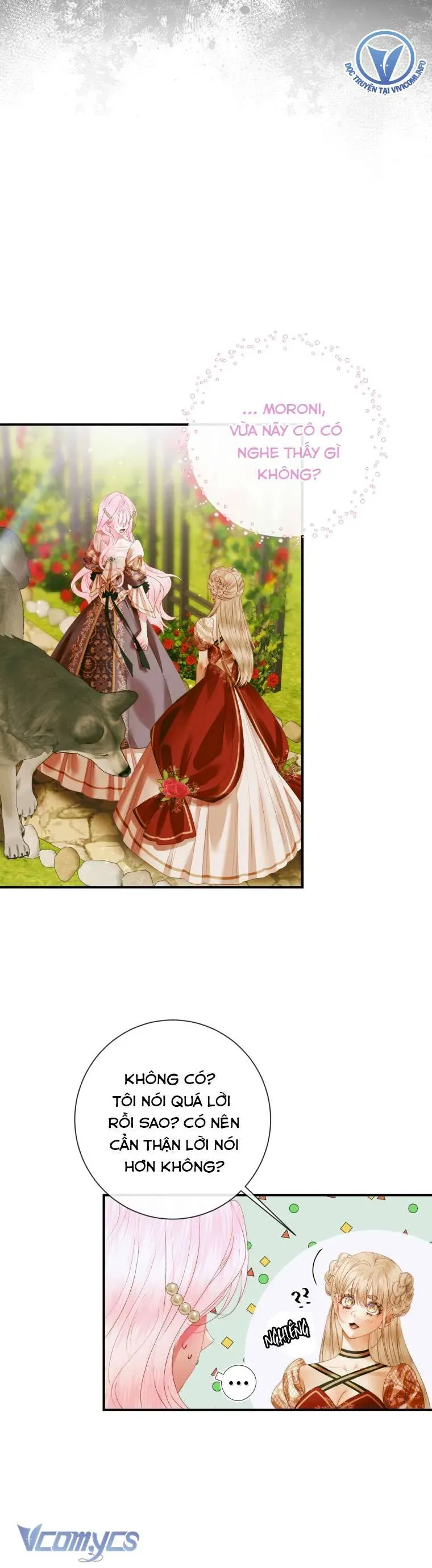 Trở Thành Cô Vợ Khế Ước Của Nhân Vật Phản Diện Chap 113 - Next Chap 112