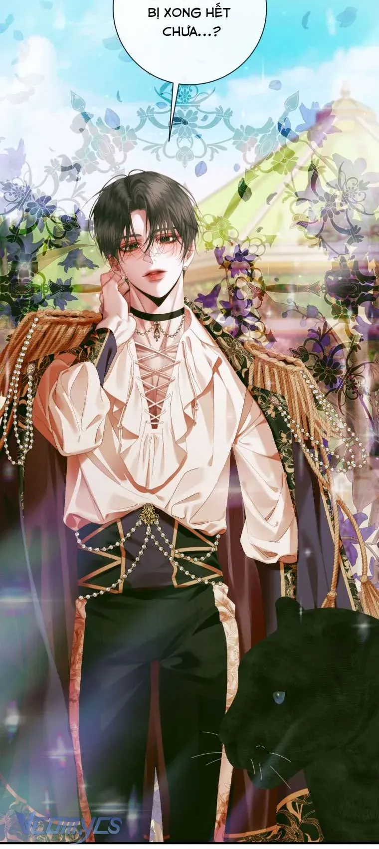 Trở Thành Cô Vợ Khế Ước Của Nhân Vật Phản Diện Chap 113 - Next Chap 112