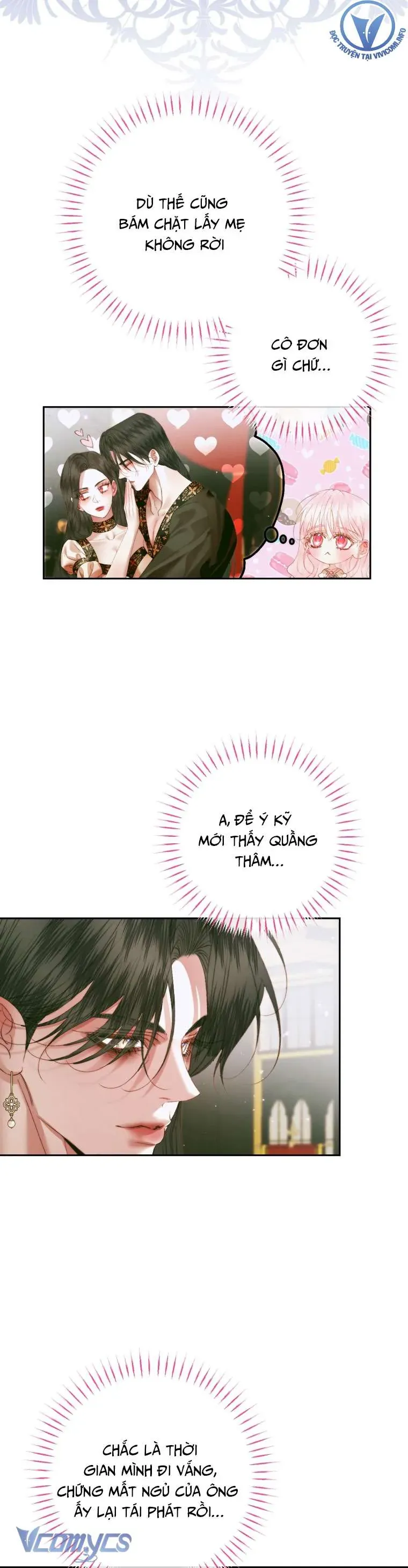 Trở Thành Cô Vợ Khế Ước Của Nhân Vật Phản Diện Chap 113 - Next Chap 112