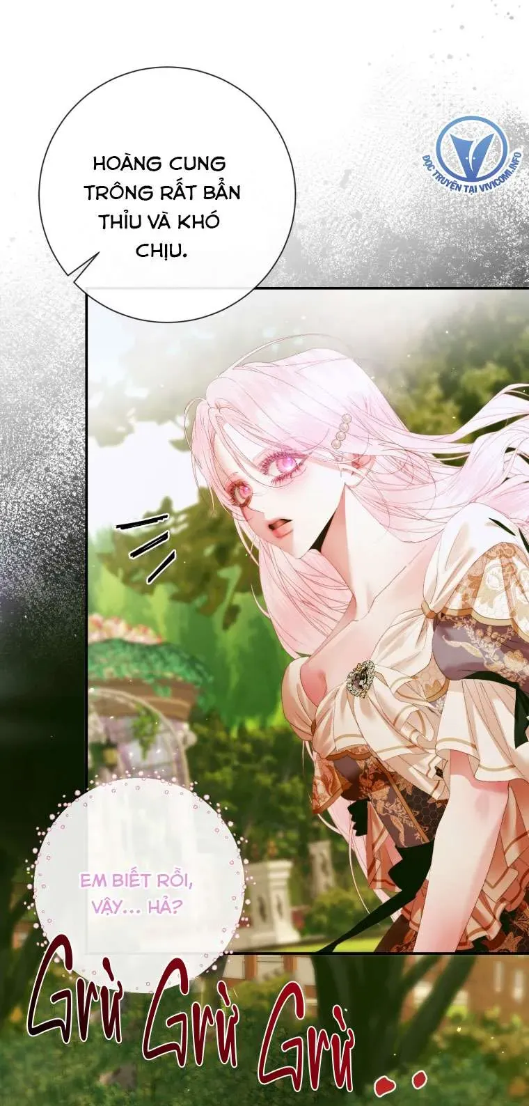 Trở Thành Cô Vợ Khế Ước Của Nhân Vật Phản Diện Chap 113 - Next Chap 112