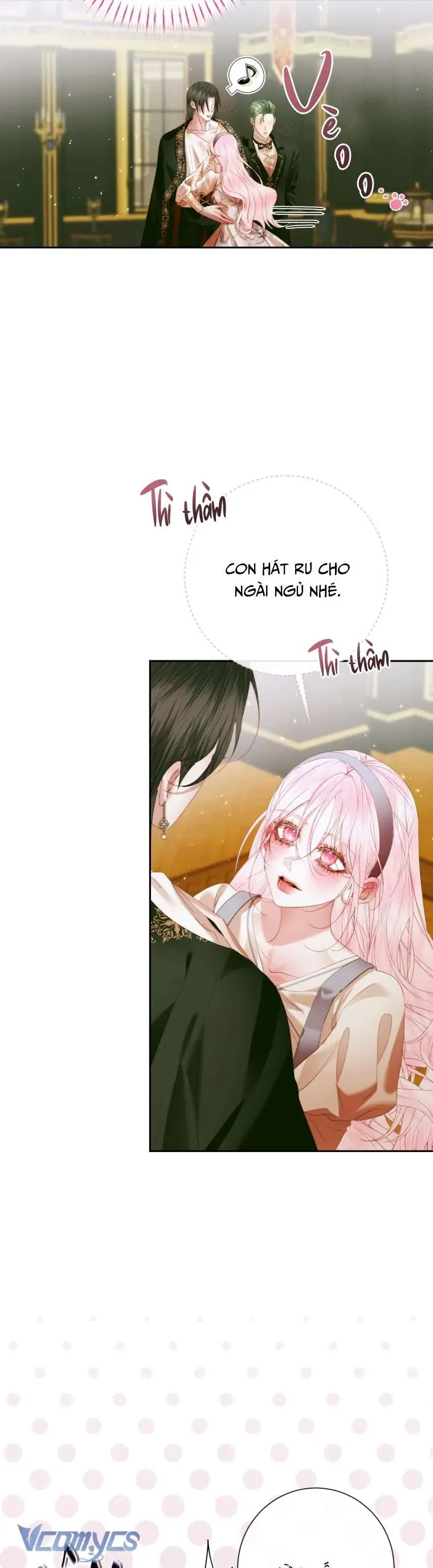 Trở Thành Cô Vợ Khế Ước Của Nhân Vật Phản Diện Chap 113 - Next Chap 112