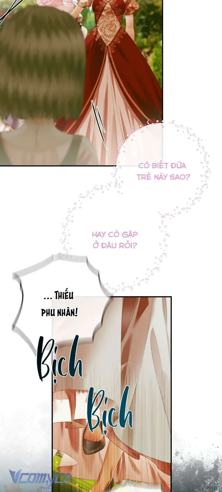 Trở Thành Cô Vợ Khế Ước Của Nhân Vật Phản Diện Chap 113 - Next Chap 112