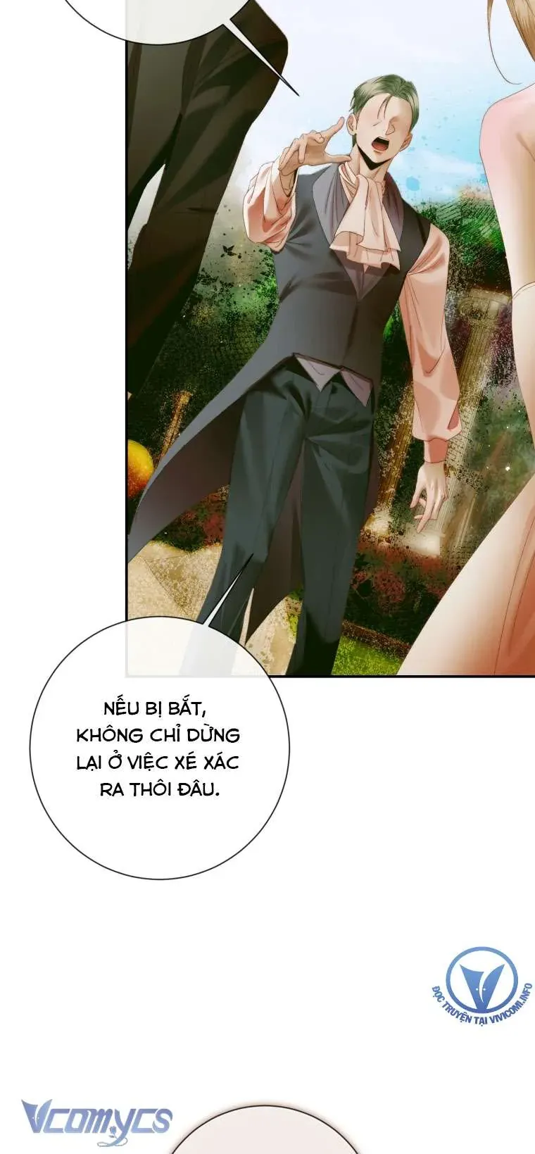 Trở Thành Cô Vợ Khế Ước Của Nhân Vật Phản Diện Chap 113 - Next Chap 112