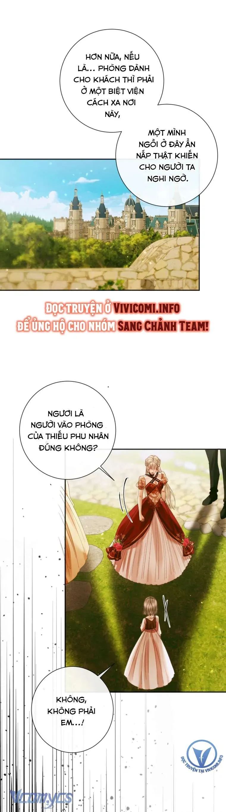 Trở Thành Cô Vợ Khế Ước Của Nhân Vật Phản Diện Chap 113 - Next Chap 112