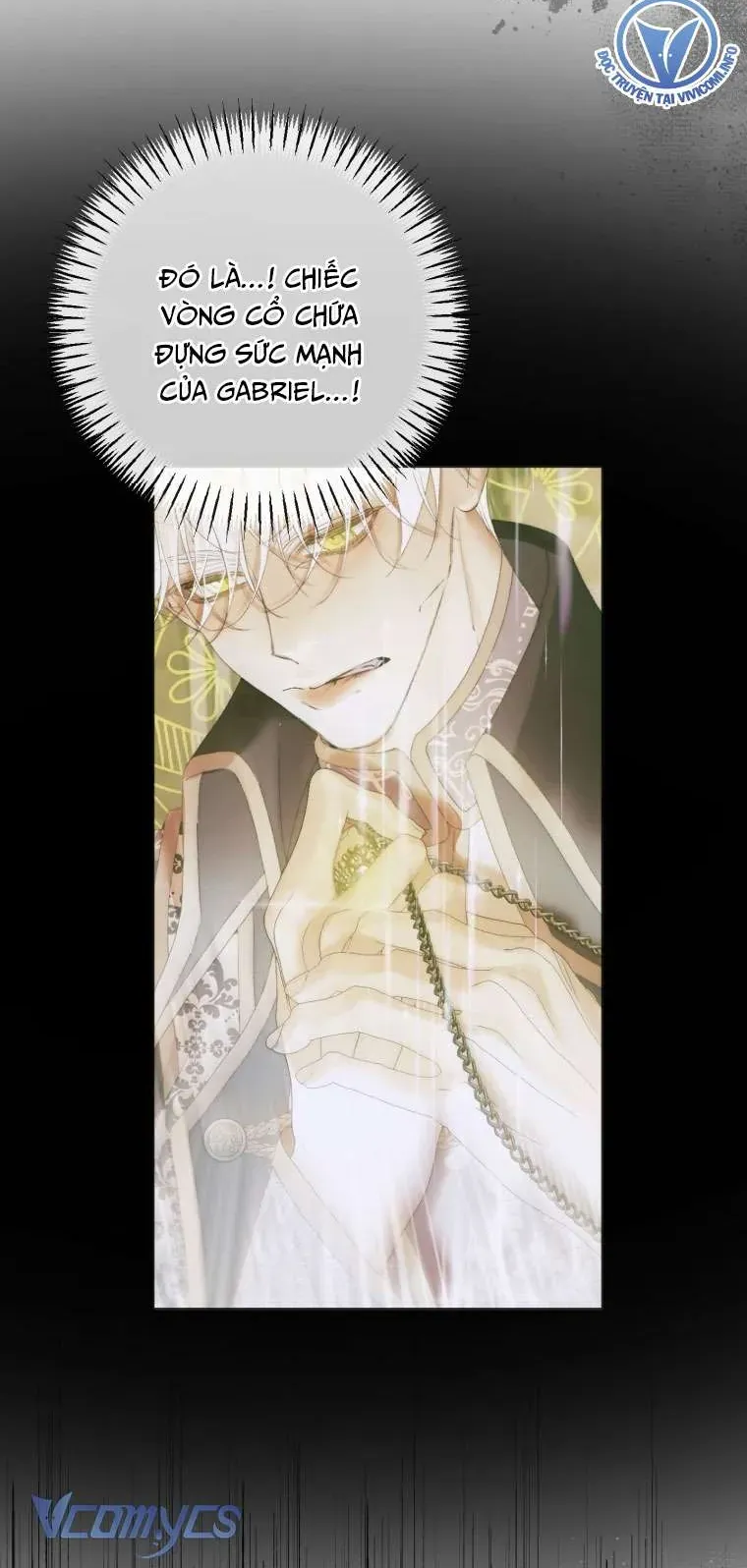 Trở Thành Cô Vợ Khế Ước Của Nhân Vật Phản Diện Chap 113 - Next Chap 112