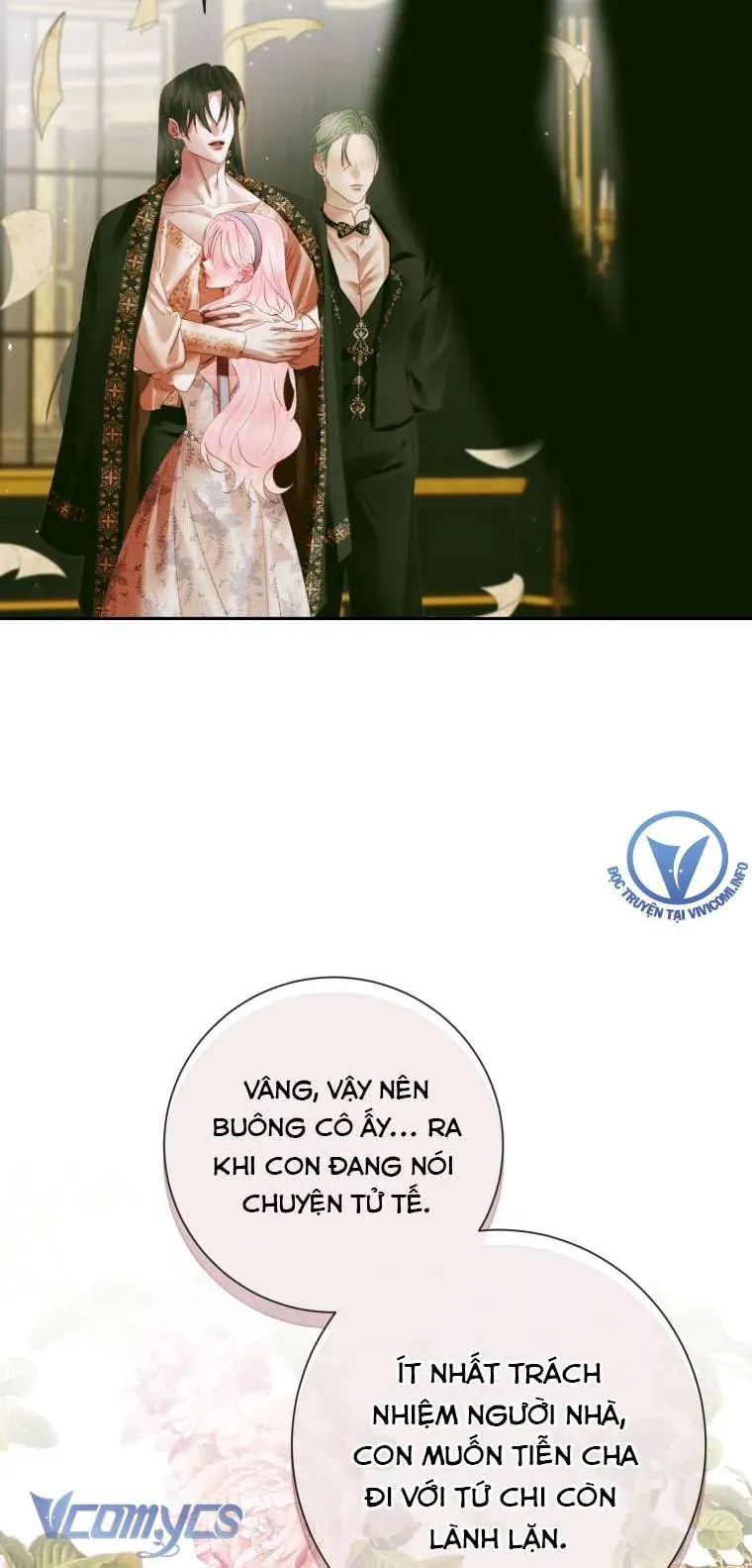 Trở Thành Cô Vợ Khế Ước Của Nhân Vật Phản Diện Chap 113 - Next Chap 112