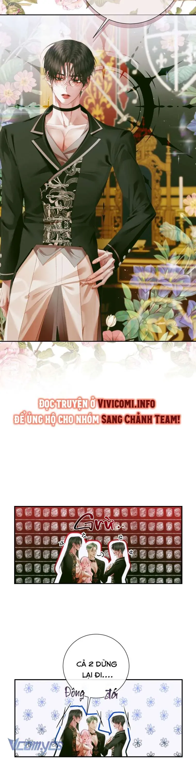 Trở Thành Cô Vợ Khế Ước Của Nhân Vật Phản Diện Chap 113 - Next Chap 112