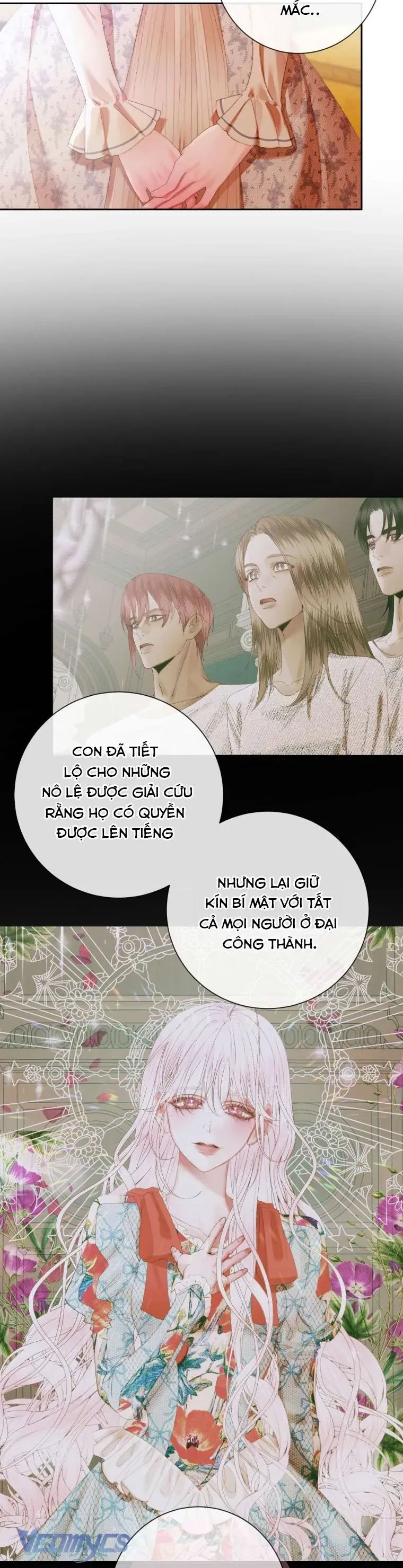 Trở Thành Cô Vợ Khế Ước Của Nhân Vật Phản Diện Chap 113 - Next Chap 112