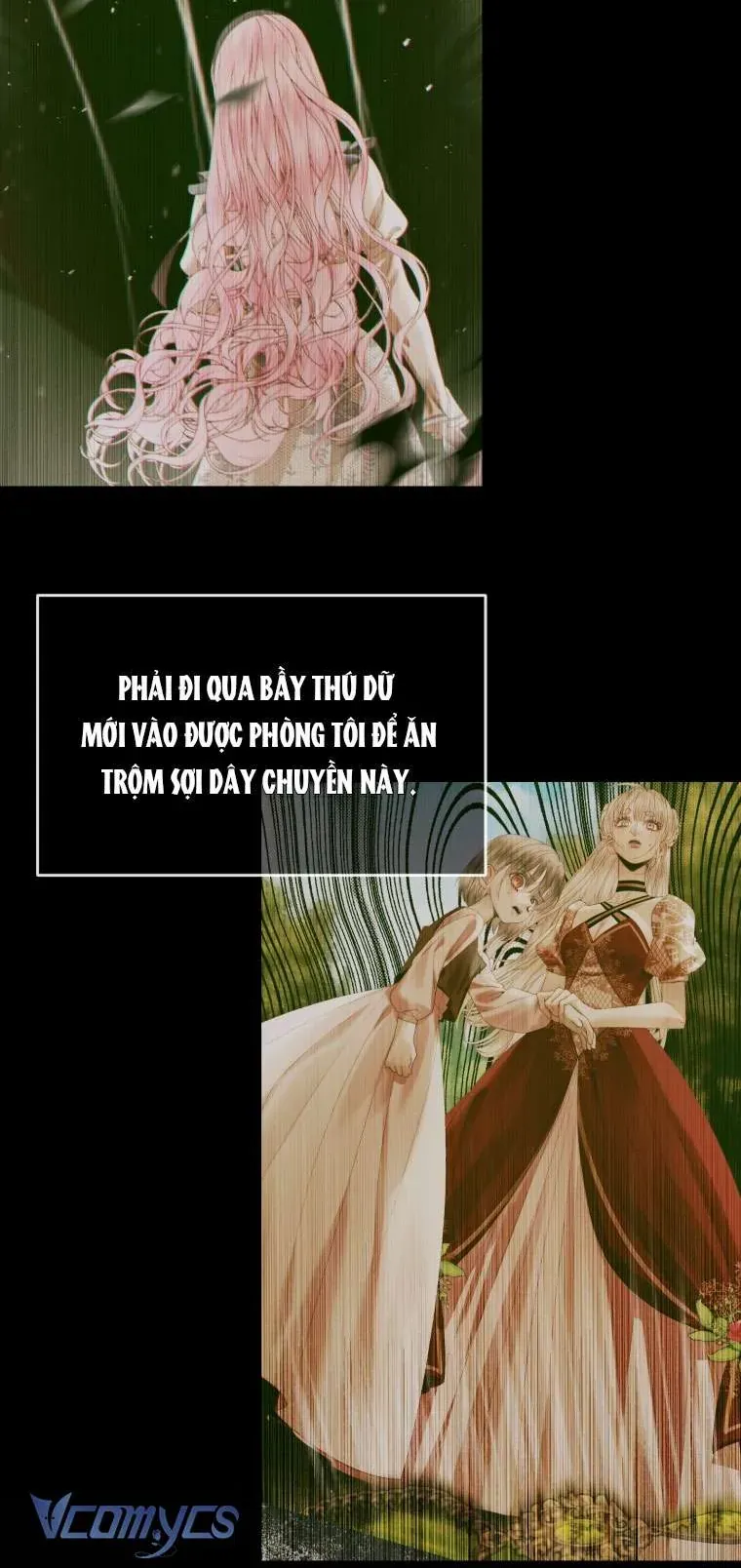 Trở Thành Cô Vợ Khế Ước Của Nhân Vật Phản Diện Chap 114 - Next Chap 113