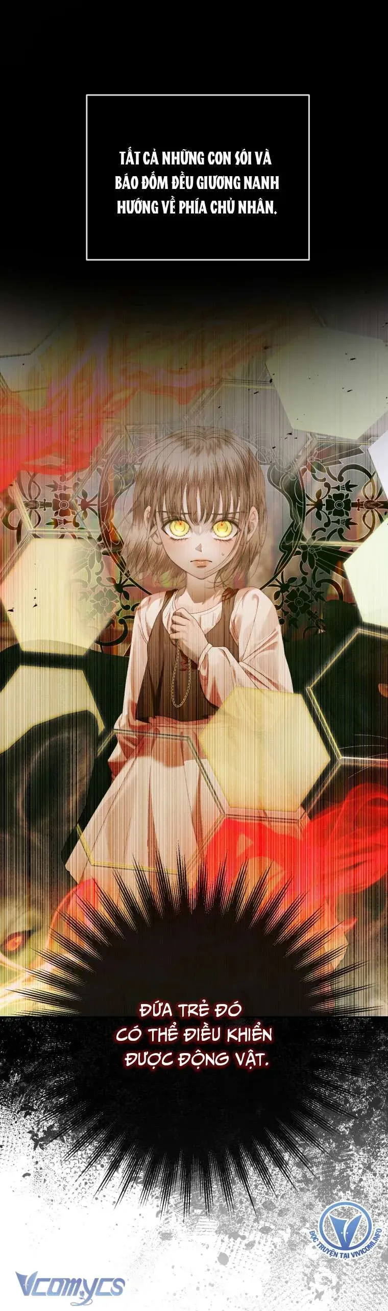 Trở Thành Cô Vợ Khế Ước Của Nhân Vật Phản Diện Chap 114 - Next Chap 113