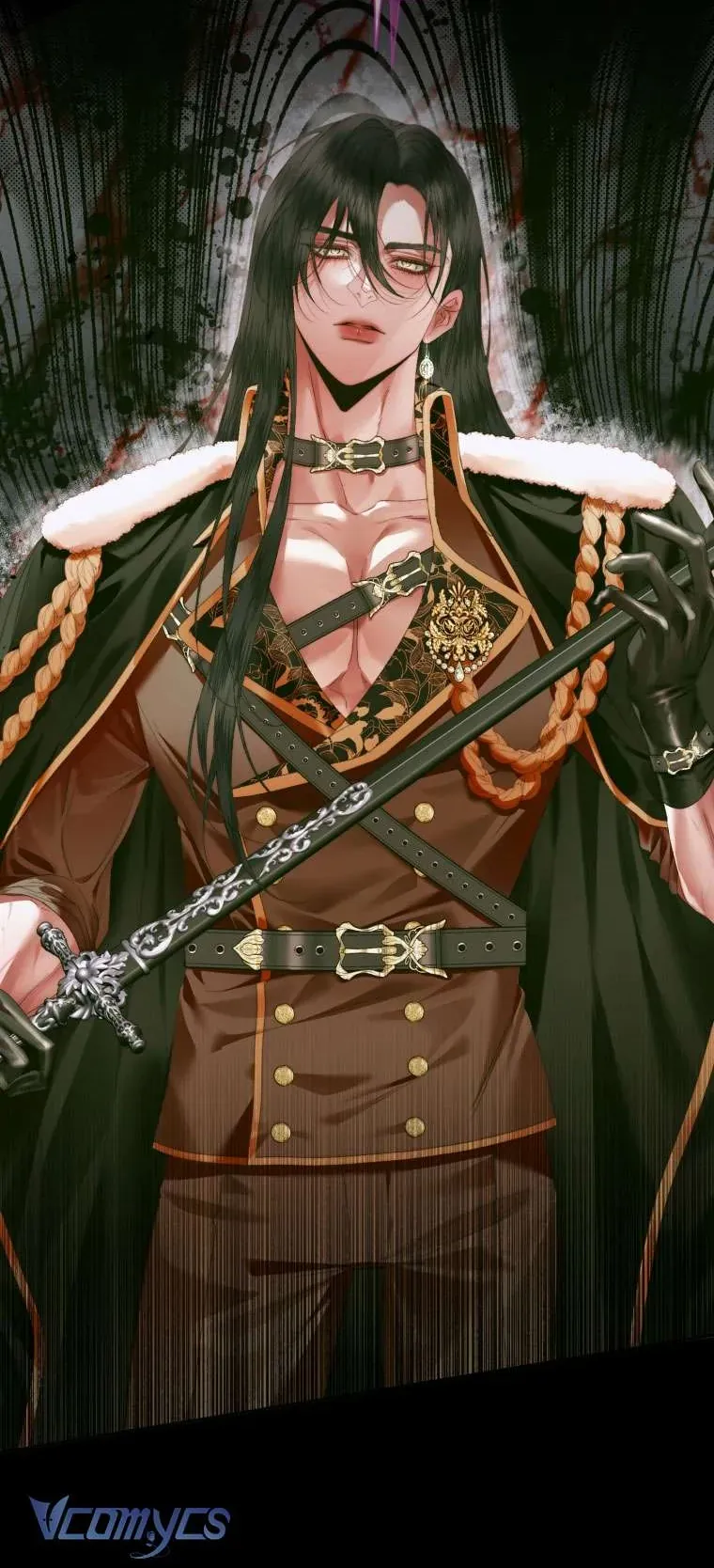 Trở Thành Cô Vợ Khế Ước Của Nhân Vật Phản Diện Chap 114 - Next Chap 113