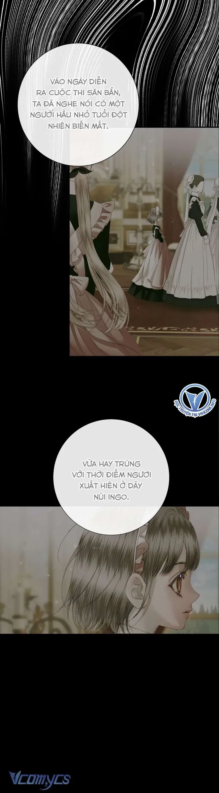 Trở Thành Cô Vợ Khế Ước Của Nhân Vật Phản Diện Chap 114 - Next Chap 113