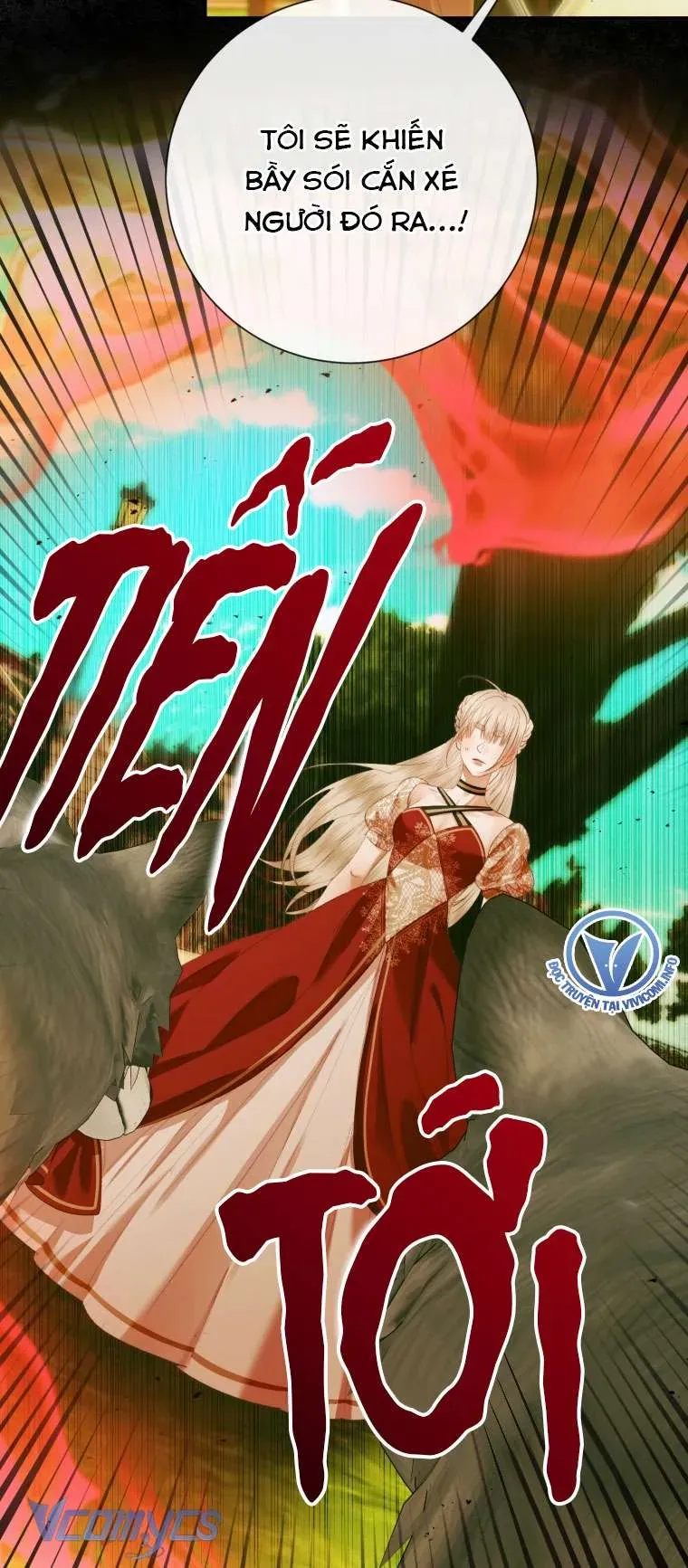 Trở Thành Cô Vợ Khế Ước Của Nhân Vật Phản Diện Chap 114 - Next Chap 113