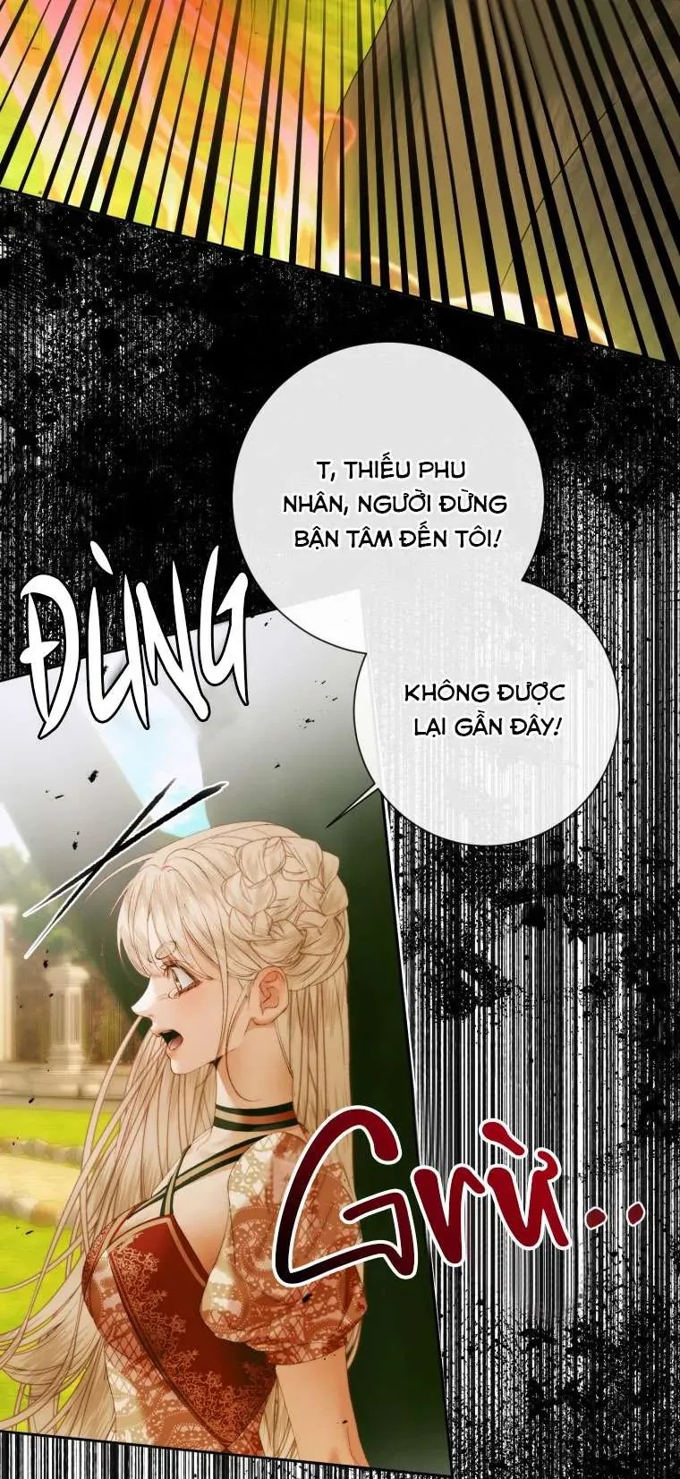 Trở Thành Cô Vợ Khế Ước Của Nhân Vật Phản Diện Chap 114 - Next Chap 113
