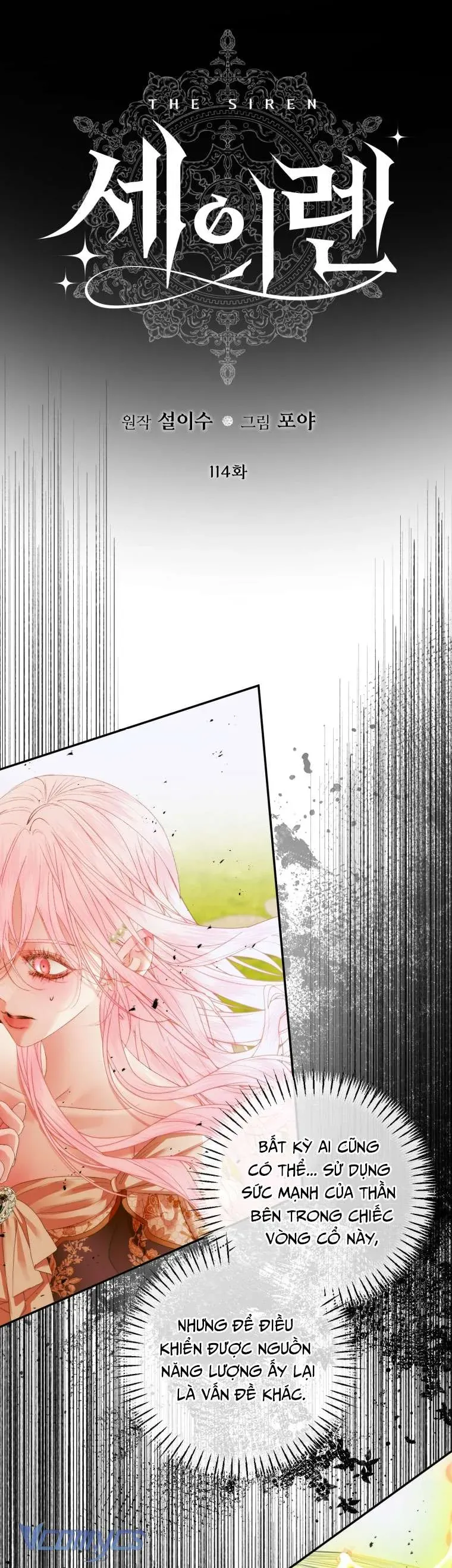 Trở Thành Cô Vợ Khế Ước Của Nhân Vật Phản Diện Chap 114 - Next Chap 113