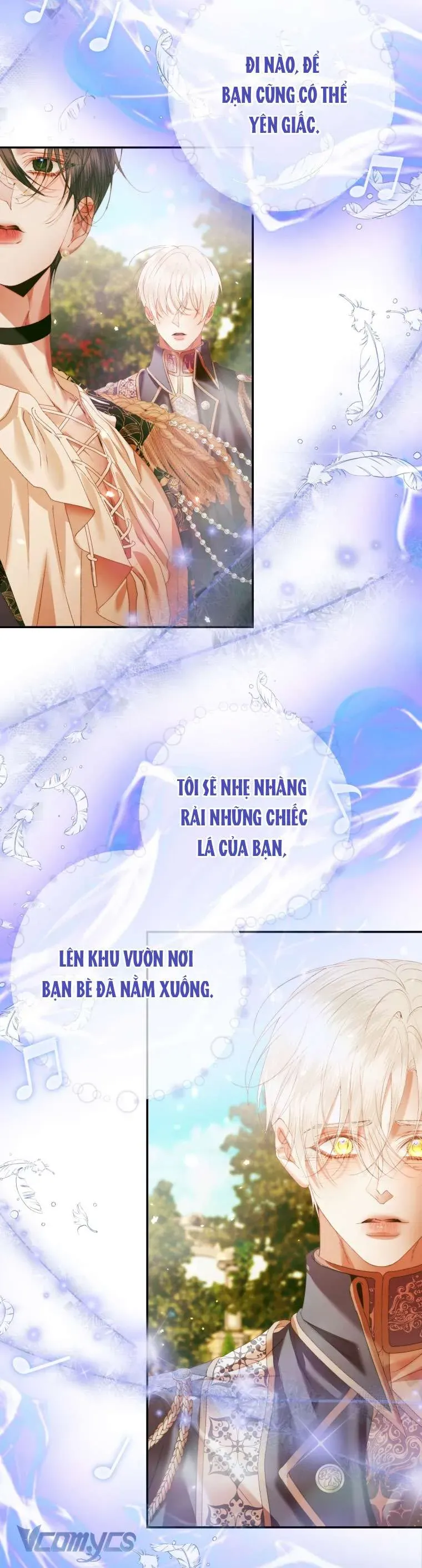 Trở Thành Cô Vợ Khế Ước Của Nhân Vật Phản Diện Chap 114 - Next Chap 113
