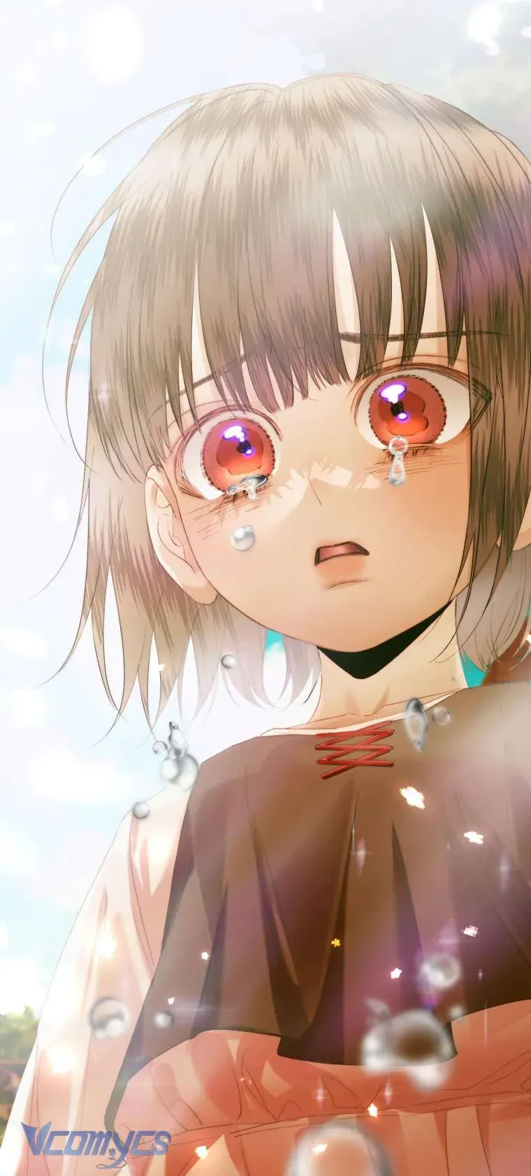 Trở Thành Cô Vợ Khế Ước Của Nhân Vật Phản Diện Chap 114 - Next Chap 113