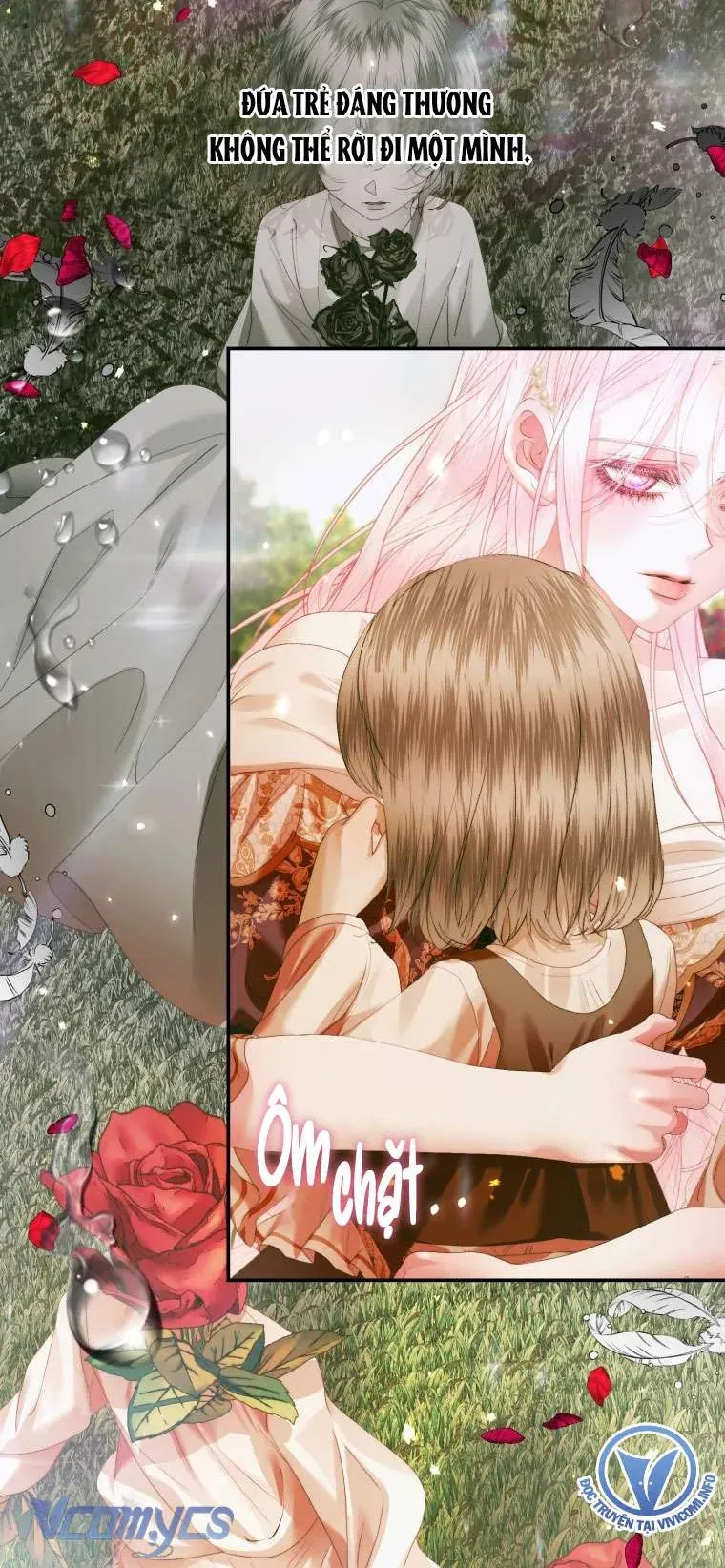 Trở Thành Cô Vợ Khế Ước Của Nhân Vật Phản Diện Chap 114 - Next Chap 113