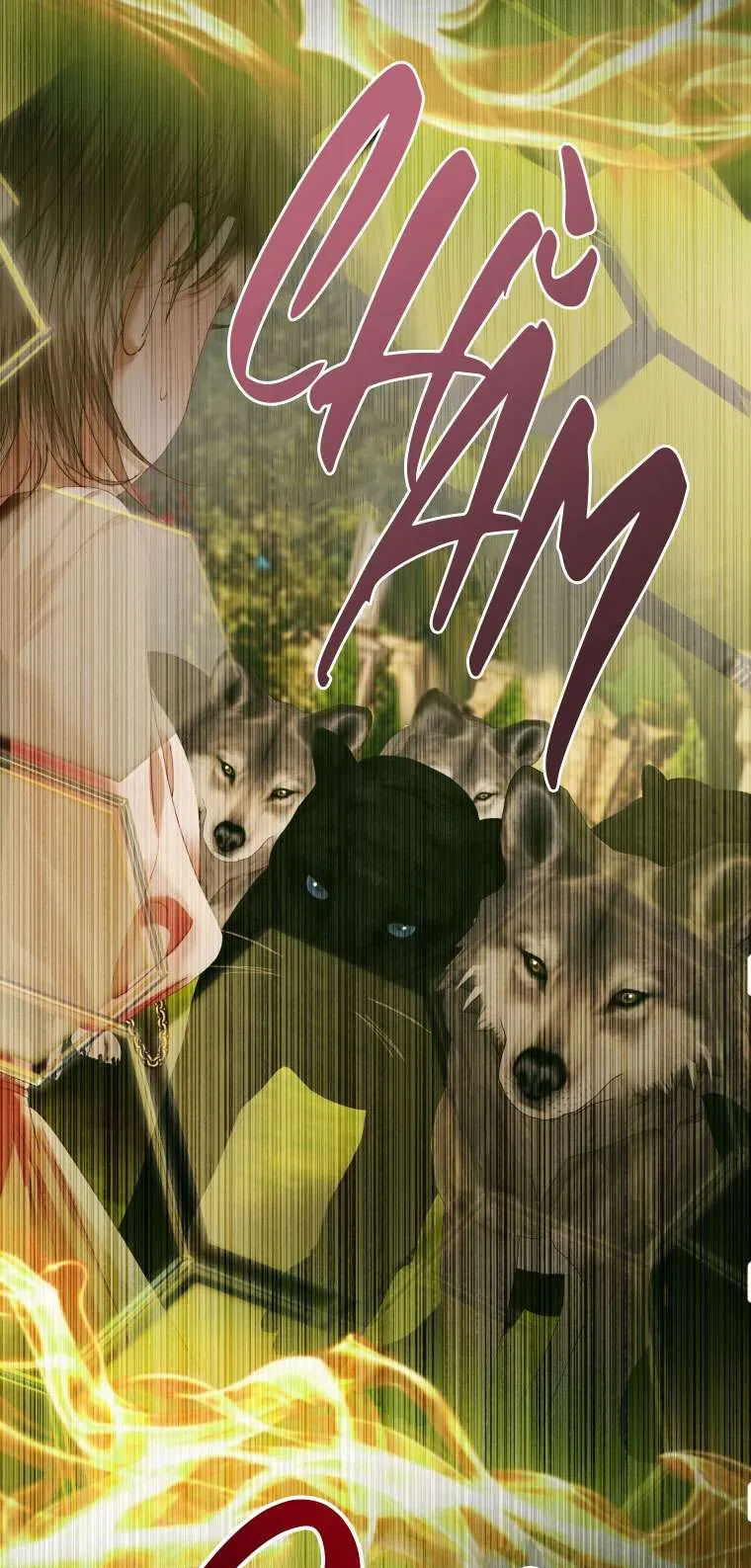 Trở Thành Cô Vợ Khế Ước Của Nhân Vật Phản Diện Chap 114 - Next Chap 113