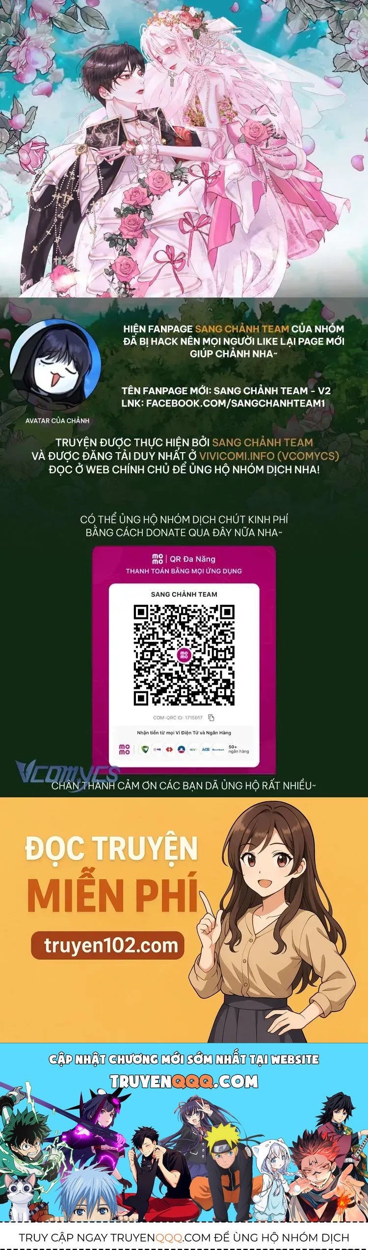 Trở Thành Cô Vợ Khế Ước Của Nhân Vật Phản Diện Chap 114 - Next Chap 113