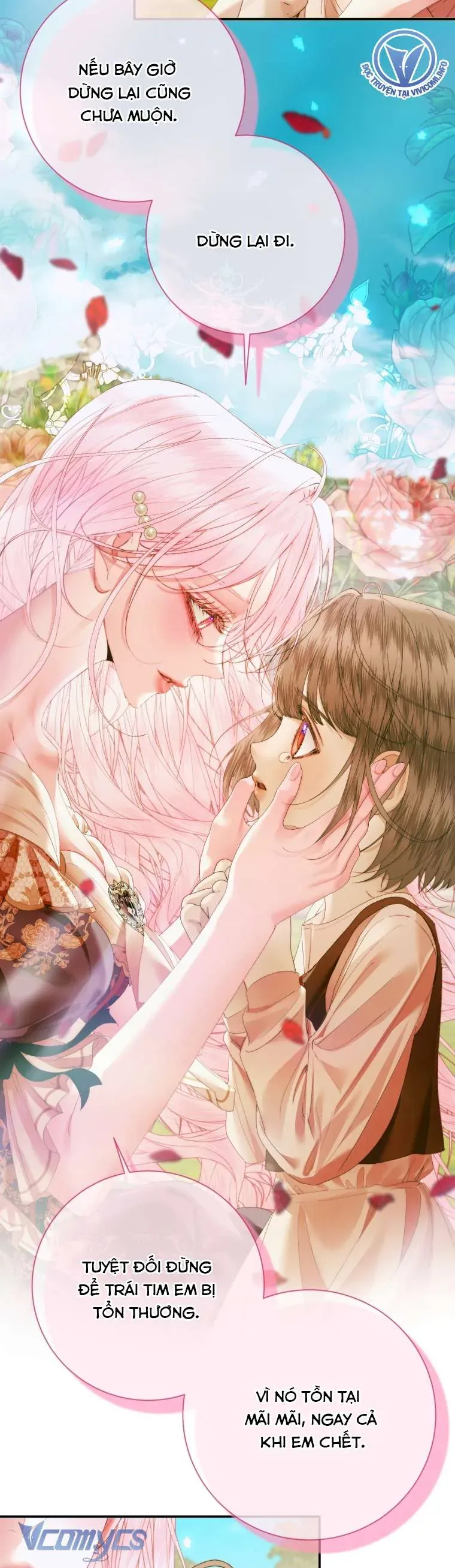 Trở Thành Cô Vợ Khế Ước Của Nhân Vật Phản Diện Chap 115 - Next Chap 114