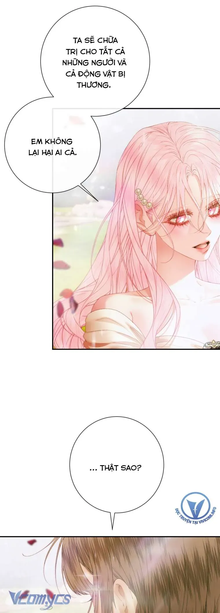 Trở Thành Cô Vợ Khế Ước Của Nhân Vật Phản Diện Chap 115 - Next Chap 114