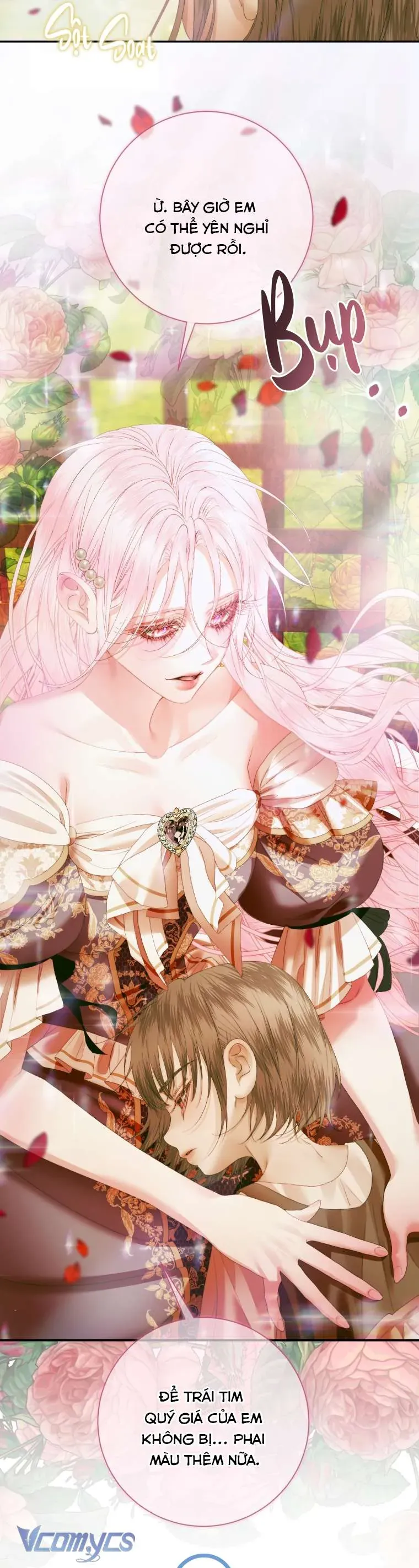 Trở Thành Cô Vợ Khế Ước Của Nhân Vật Phản Diện Chap 115 - Next Chap 114