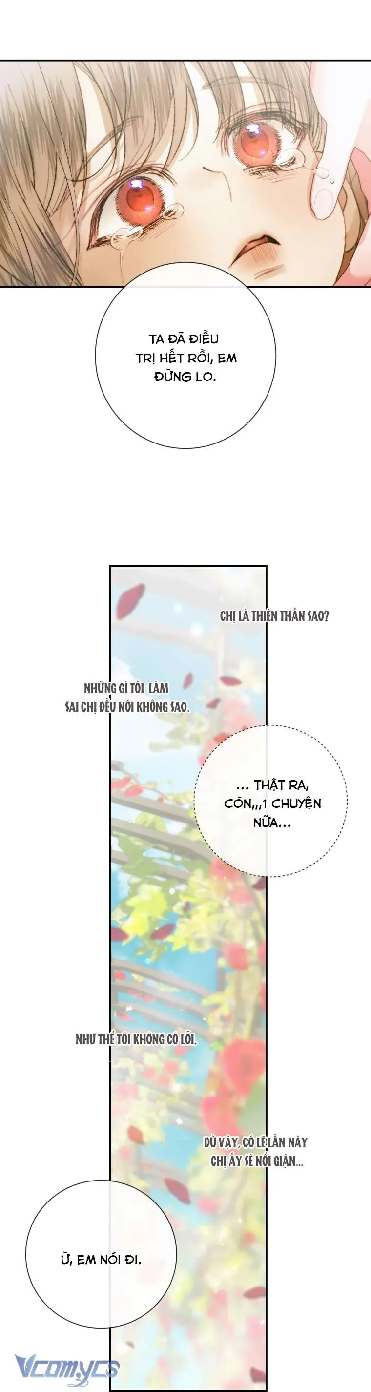 Trở Thành Cô Vợ Khế Ước Của Nhân Vật Phản Diện Chap 115 - Next Chap 114