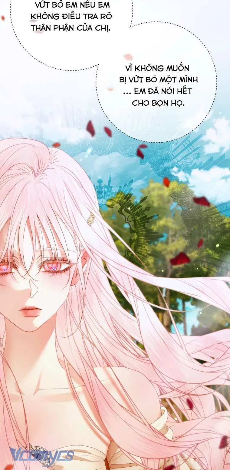 Trở Thành Cô Vợ Khế Ước Của Nhân Vật Phản Diện Chap 115 - Next Chap 114