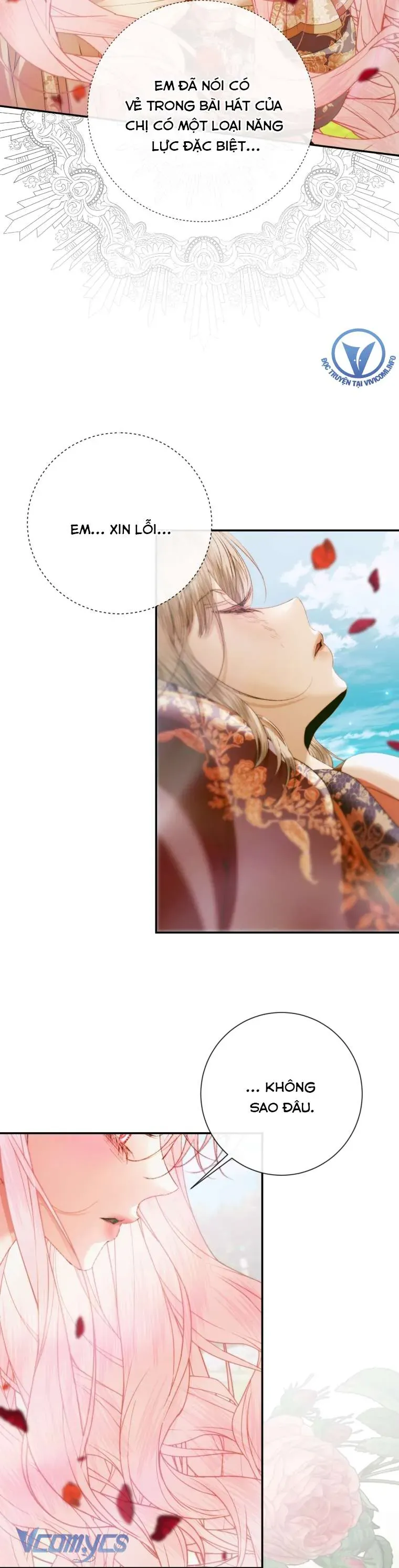 Trở Thành Cô Vợ Khế Ước Của Nhân Vật Phản Diện Chap 115 - Next Chap 114