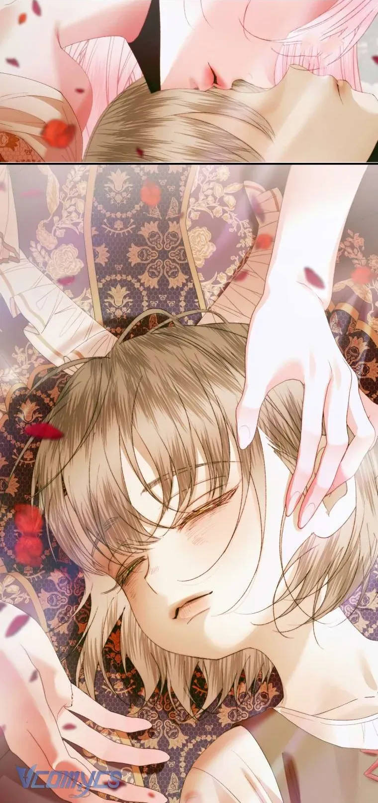 Trở Thành Cô Vợ Khế Ước Của Nhân Vật Phản Diện Chap 115 - Next Chap 114