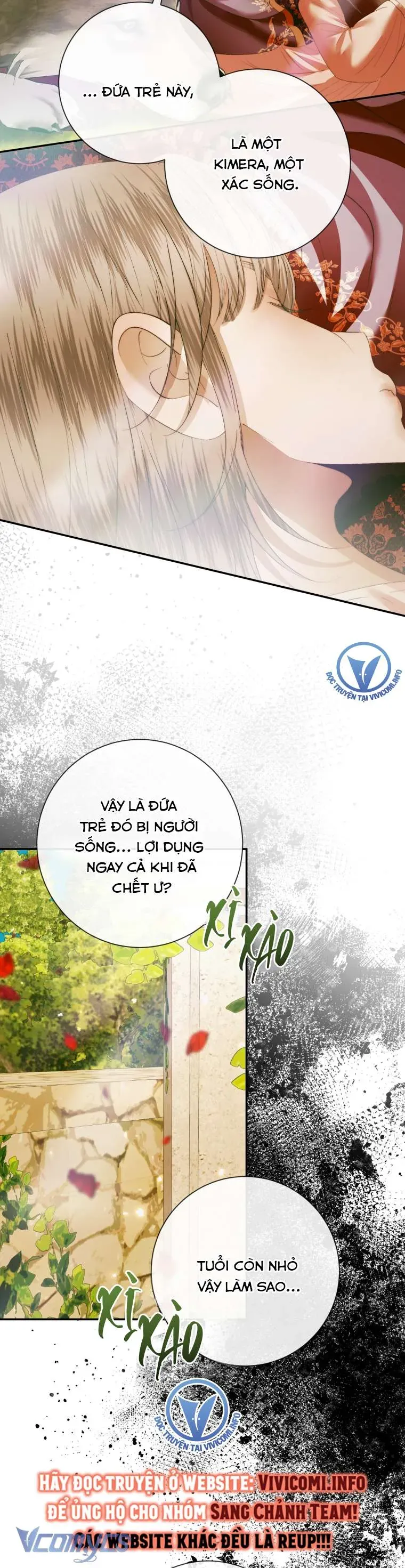 Trở Thành Cô Vợ Khế Ước Của Nhân Vật Phản Diện Chap 115 - Next Chap 114