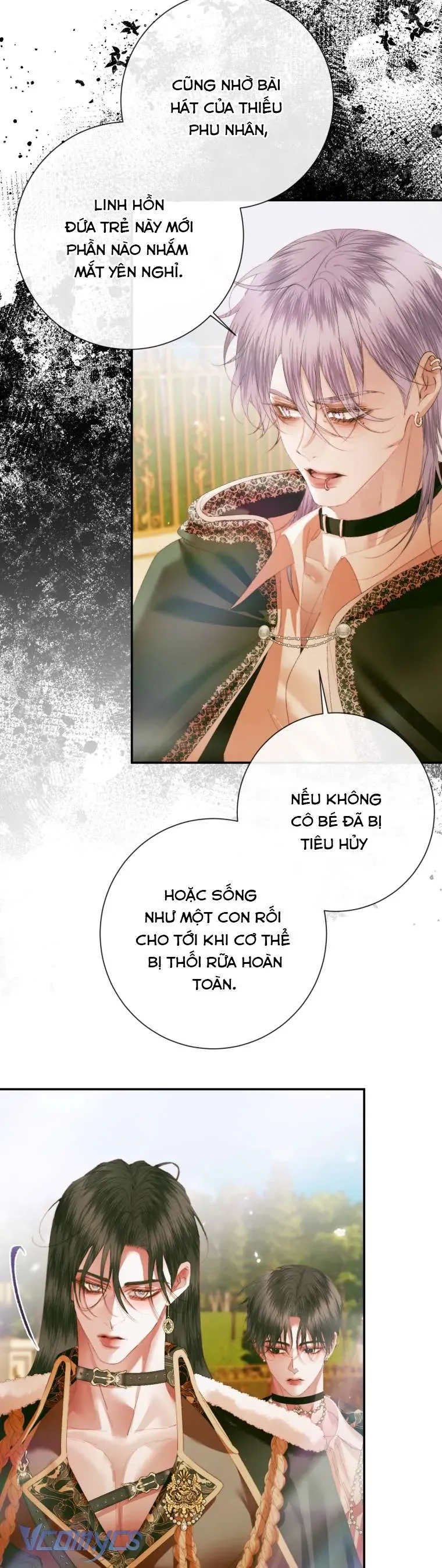 Trở Thành Cô Vợ Khế Ước Của Nhân Vật Phản Diện Chap 115 - Next Chap 114