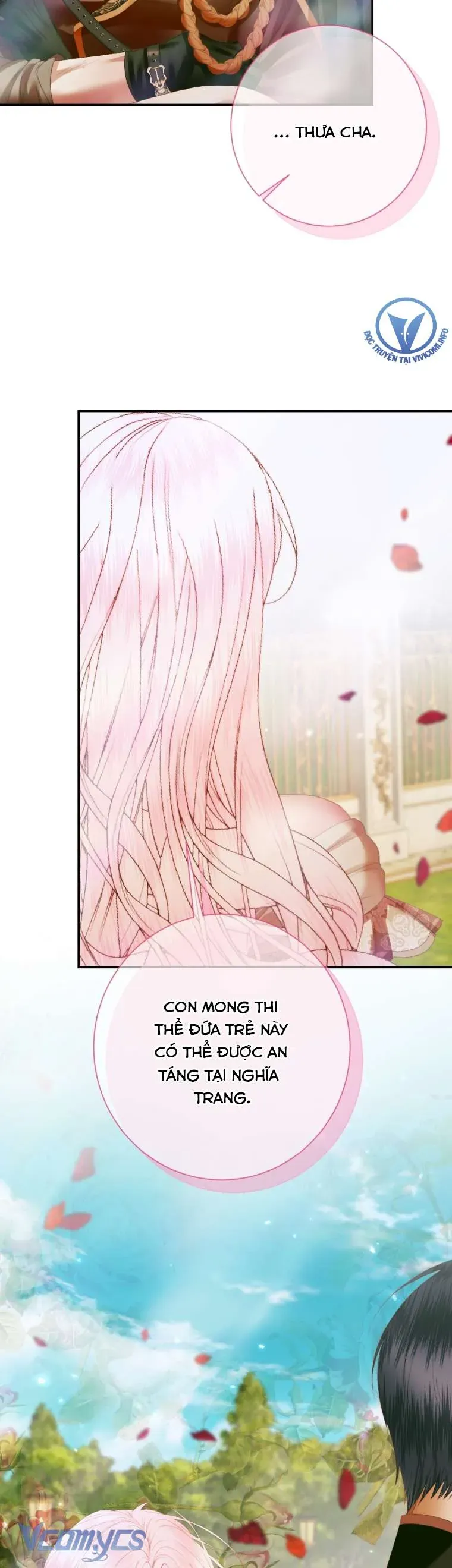 Trở Thành Cô Vợ Khế Ước Của Nhân Vật Phản Diện Chap 115 - Next Chap 114