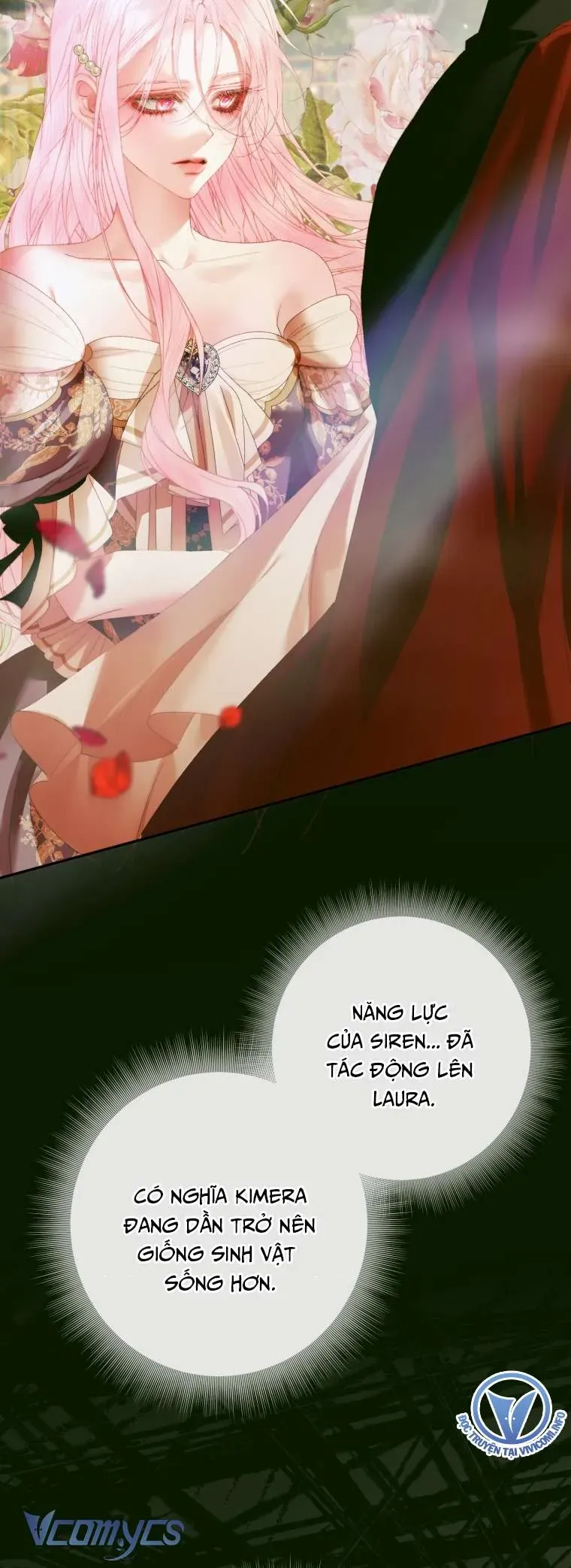Trở Thành Cô Vợ Khế Ước Của Nhân Vật Phản Diện Chap 115 - Next Chap 114