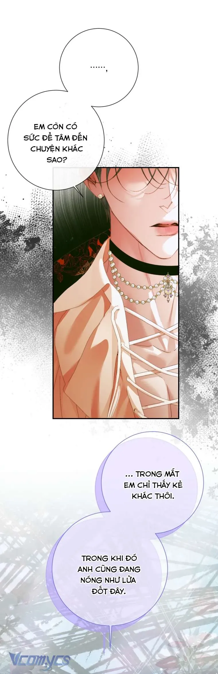 Trở Thành Cô Vợ Khế Ước Của Nhân Vật Phản Diện Chap 115 - Next Chap 114