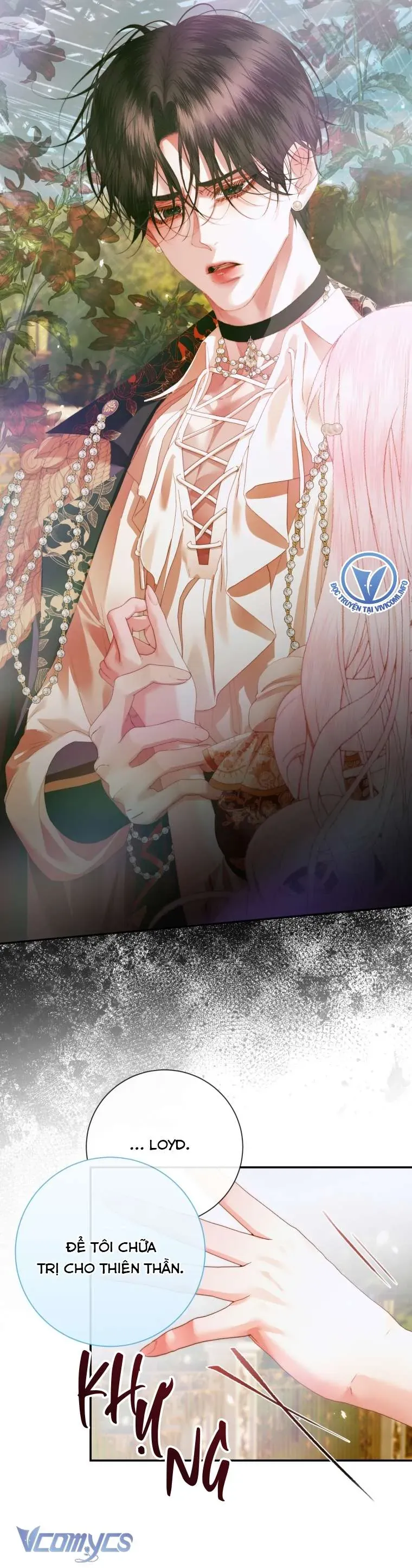 Trở Thành Cô Vợ Khế Ước Của Nhân Vật Phản Diện Chap 115 - Next Chap 114