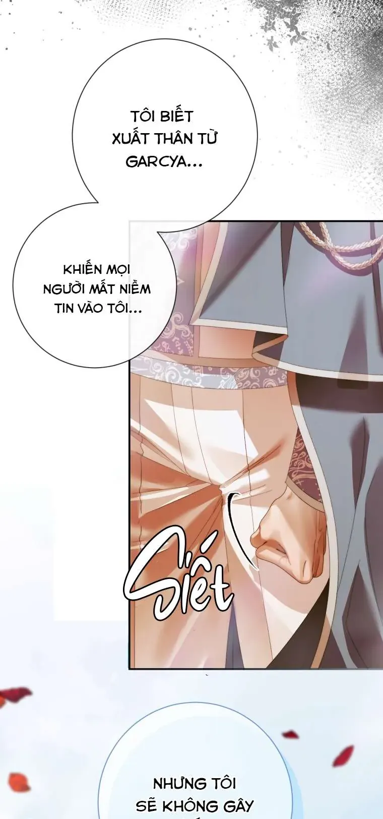 Trở Thành Cô Vợ Khế Ước Của Nhân Vật Phản Diện Chap 115 - Next Chap 114