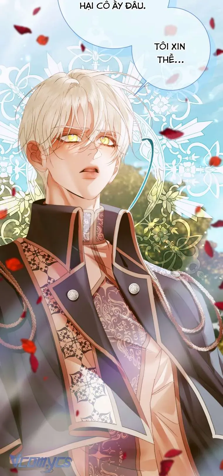 Trở Thành Cô Vợ Khế Ước Của Nhân Vật Phản Diện Chap 115 - Next Chap 114