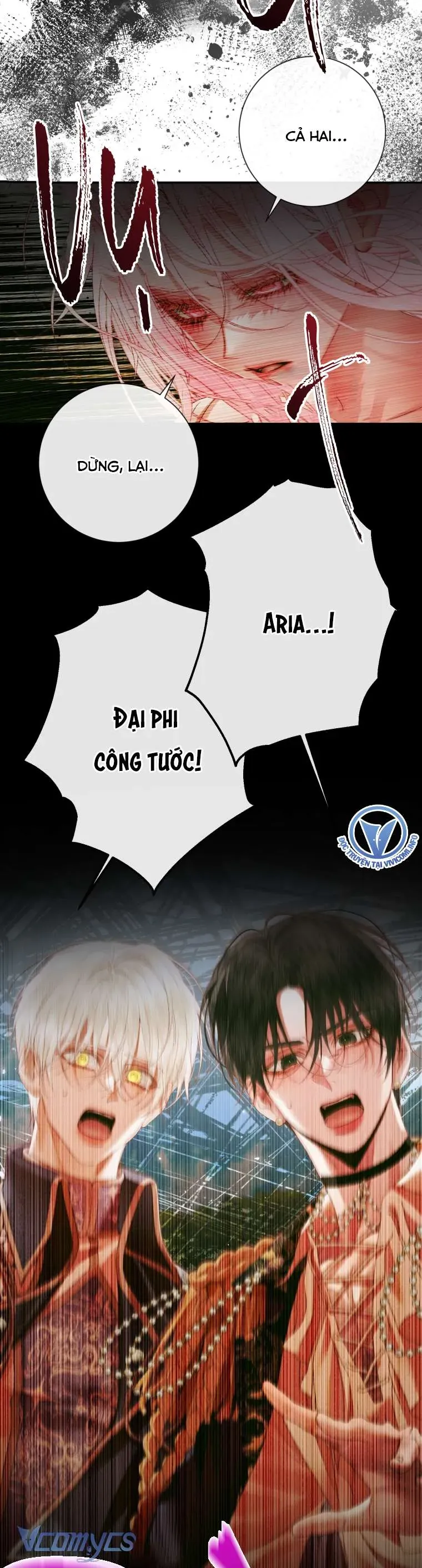 Trở Thành Cô Vợ Khế Ước Của Nhân Vật Phản Diện Chap 115 - Next Chap 114