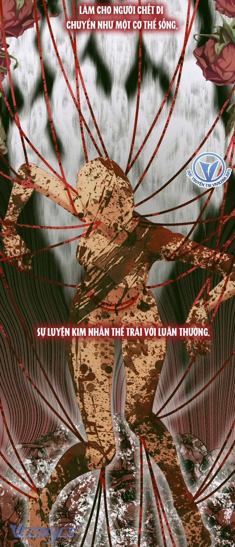 Trở Thành Cô Vợ Khế Ước Của Nhân Vật Phản Diện Chap 115 - Next Chap 114