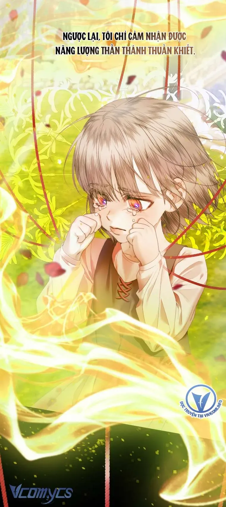 Trở Thành Cô Vợ Khế Ước Của Nhân Vật Phản Diện Chap 115 - Next Chap 114