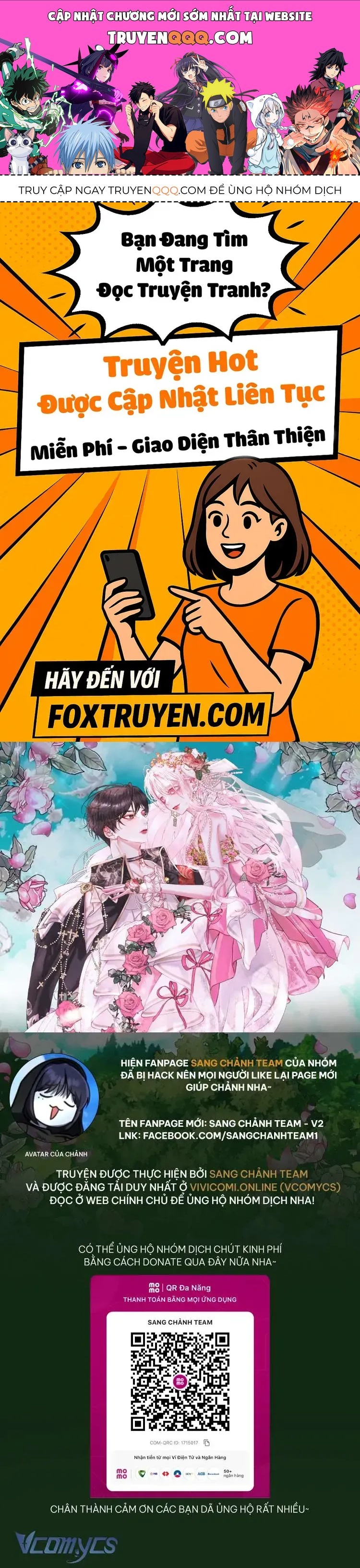 Trở Thành Cô Vợ Khế Ước Của Nhân Vật Phản Diện Chap 116 - Next Chap 115