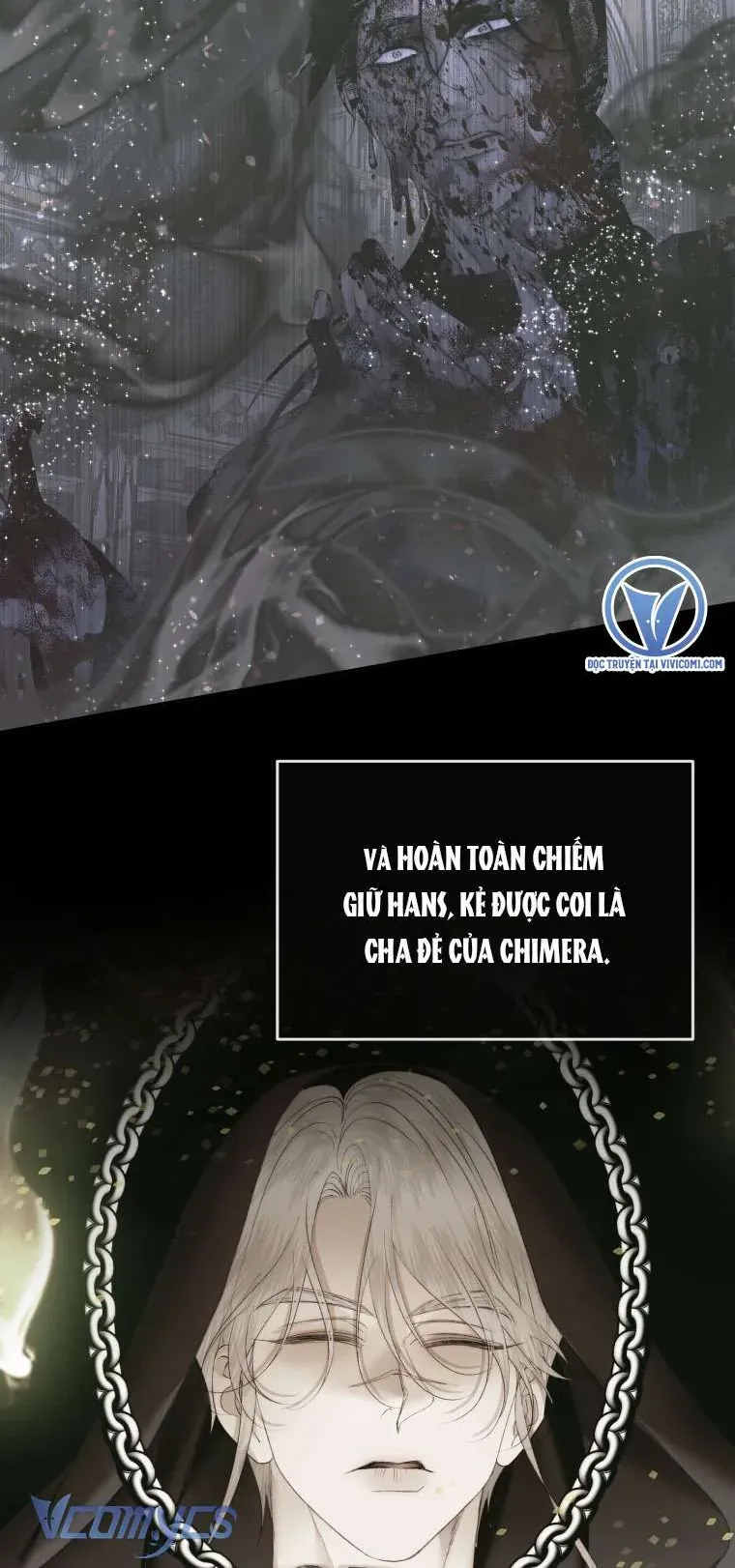 Trở Thành Cô Vợ Khế Ước Của Nhân Vật Phản Diện Chap 116 - Next Chap 115