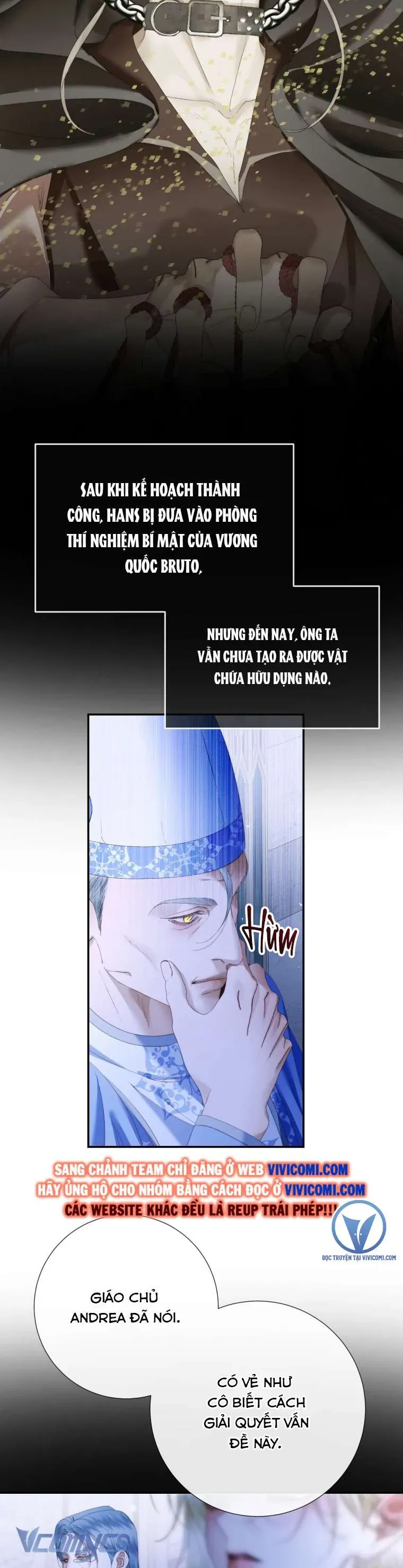 Trở Thành Cô Vợ Khế Ước Của Nhân Vật Phản Diện Chap 116 - Next Chap 115