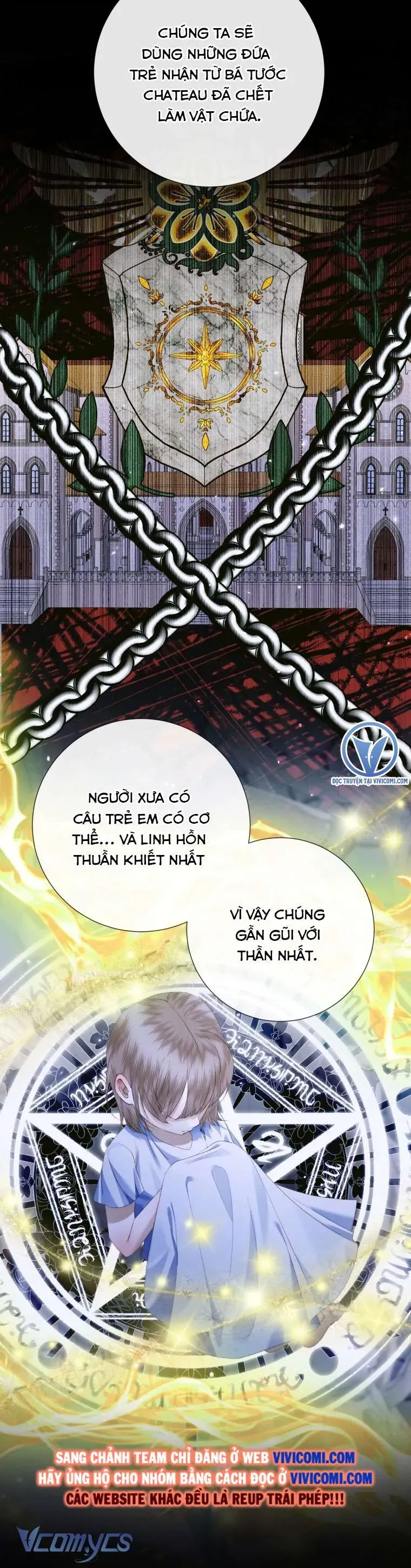 Trở Thành Cô Vợ Khế Ước Của Nhân Vật Phản Diện Chap 116 - Next Chap 115