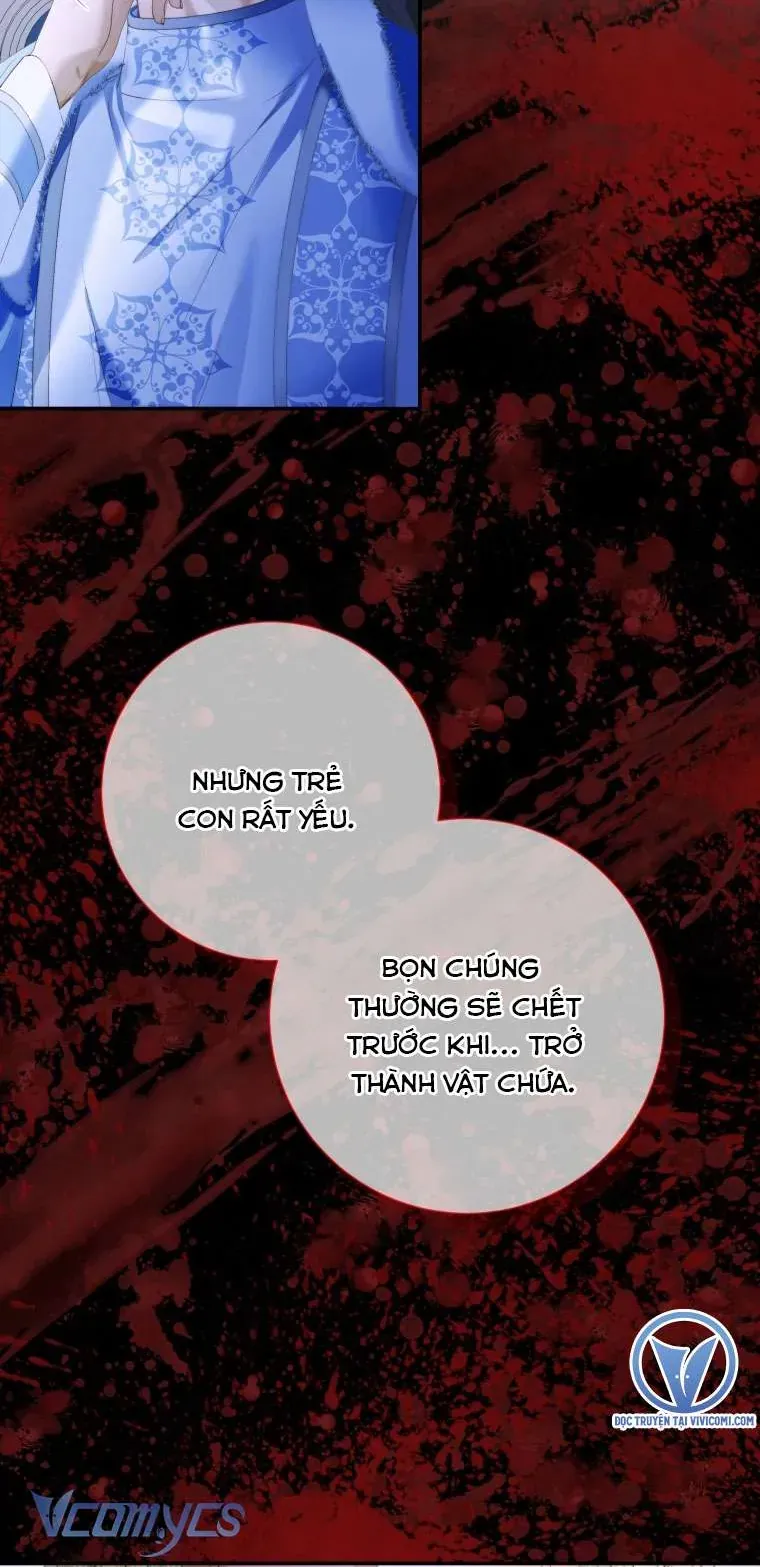 Trở Thành Cô Vợ Khế Ước Của Nhân Vật Phản Diện Chap 116 - Next Chap 115