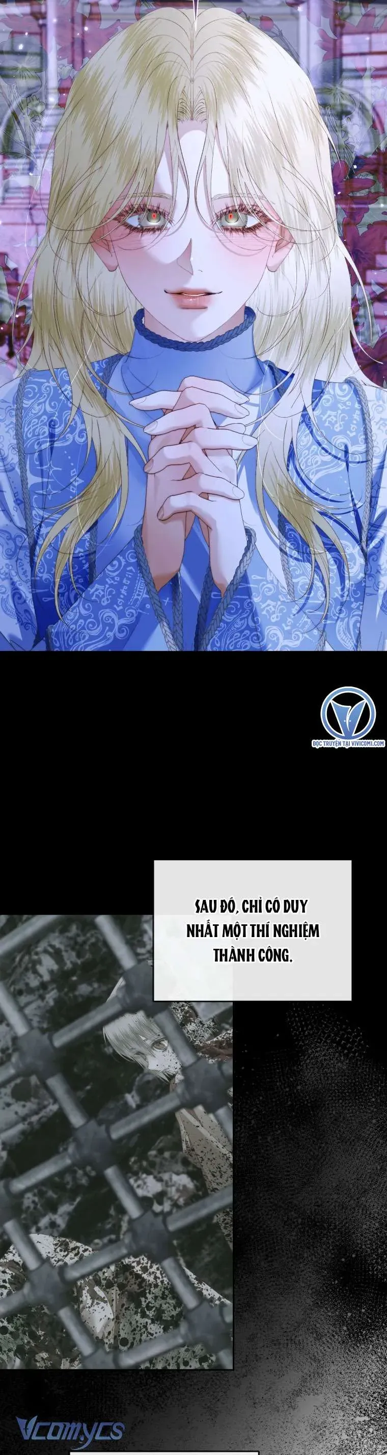 Trở Thành Cô Vợ Khế Ước Của Nhân Vật Phản Diện Chap 116 - Next Chap 115