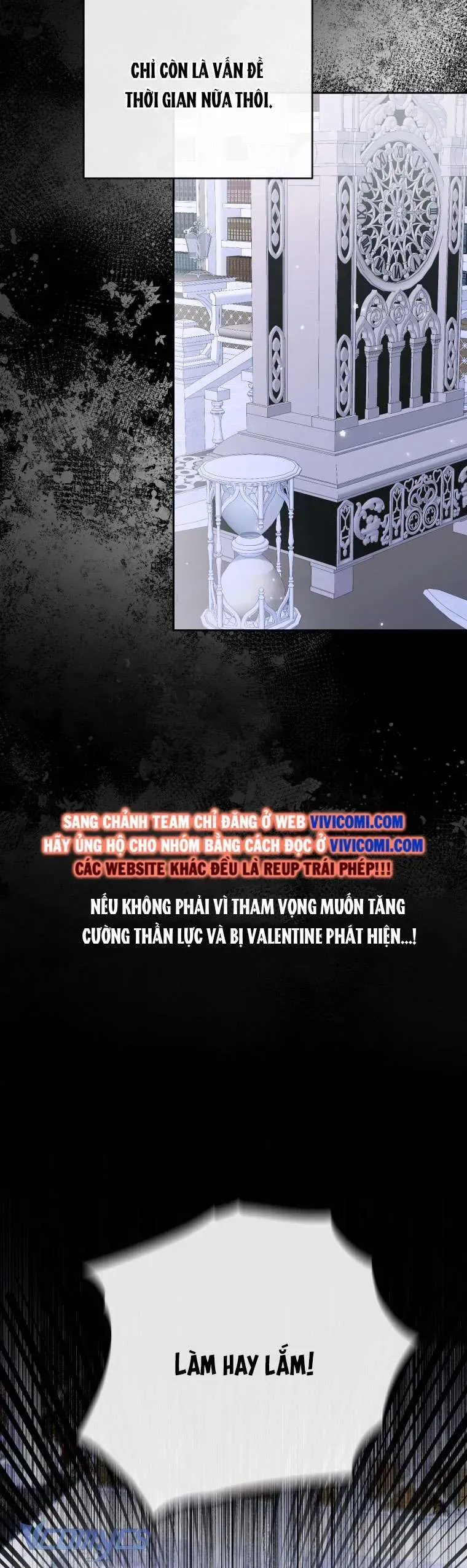 Trở Thành Cô Vợ Khế Ước Của Nhân Vật Phản Diện Chap 116 - Next Chap 115